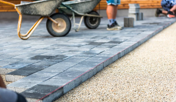 Best Driveway Paver Sealing  in Bells, TN