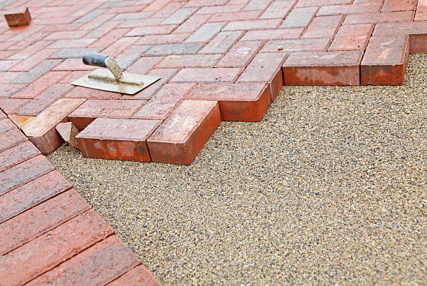 Best Concrete Paver Driveway  in Bells, TN